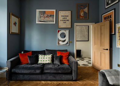 Herongate Road, Aldersbrook, London, E12