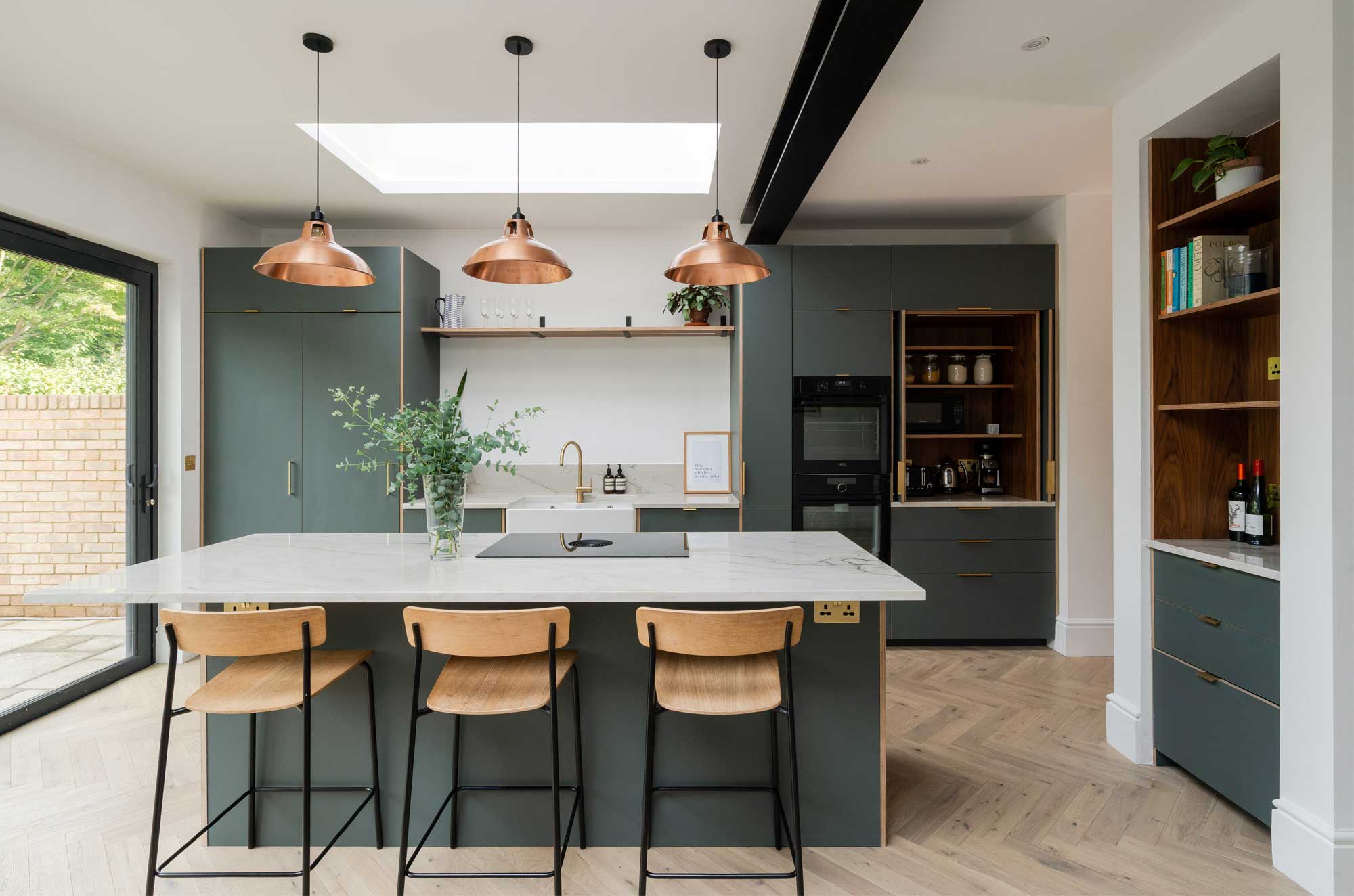 Estate Agency for East London's most beautiful homes
