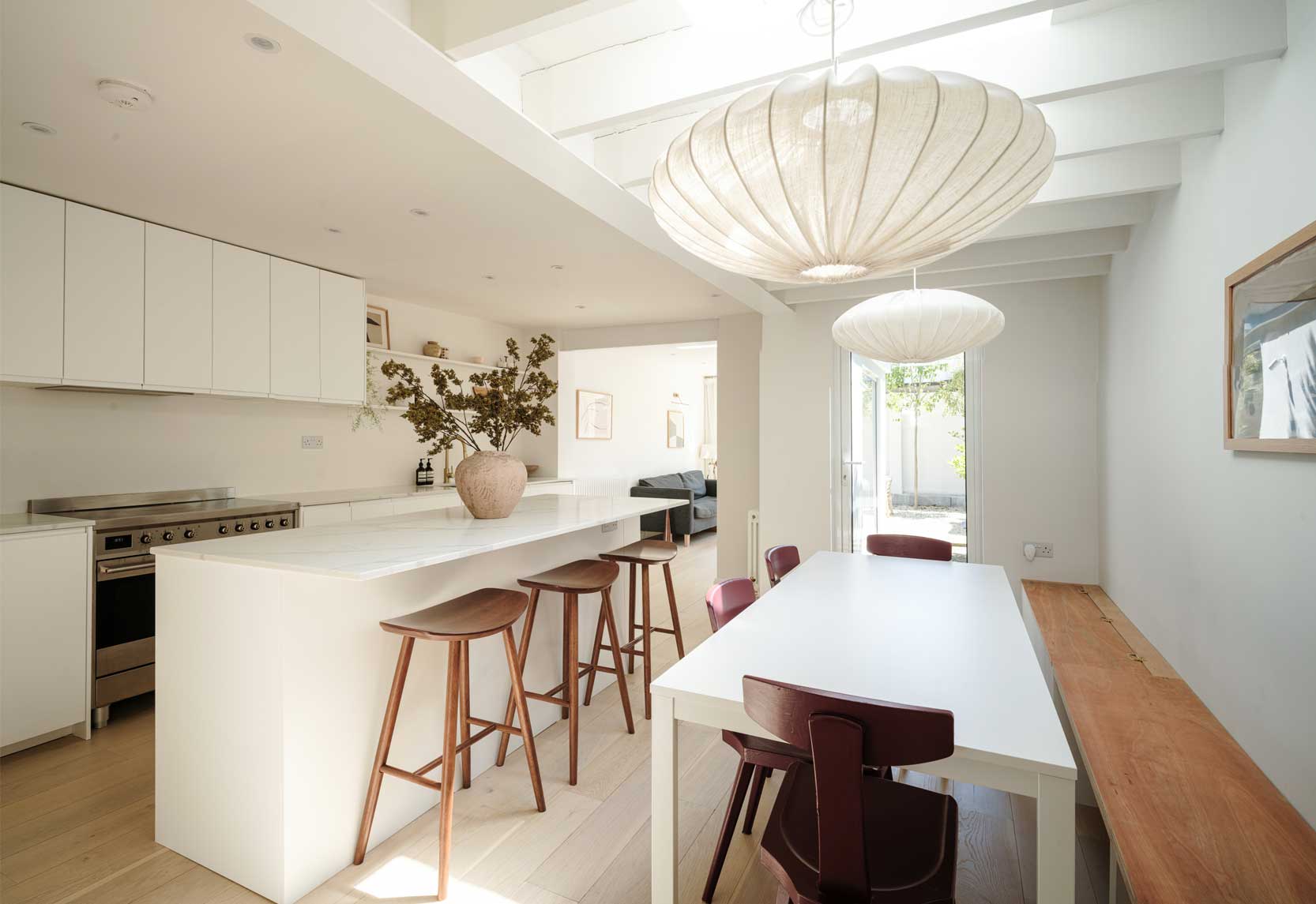 Estate Agency for East London's most beautiful homes