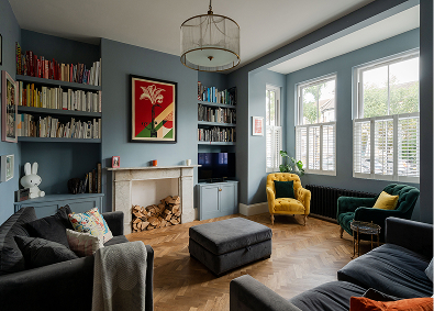 Herongate Road, Aldersbrook, London, E12